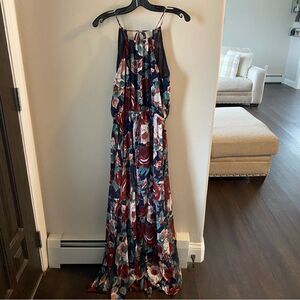 NWOT Olivaceous Maxi Dress